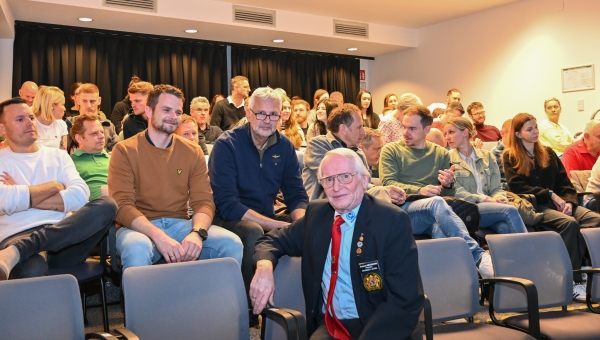 Leichenbeschau für Ersteinschreiter – und wie leicht gute Vernetzung erreicht werden kann